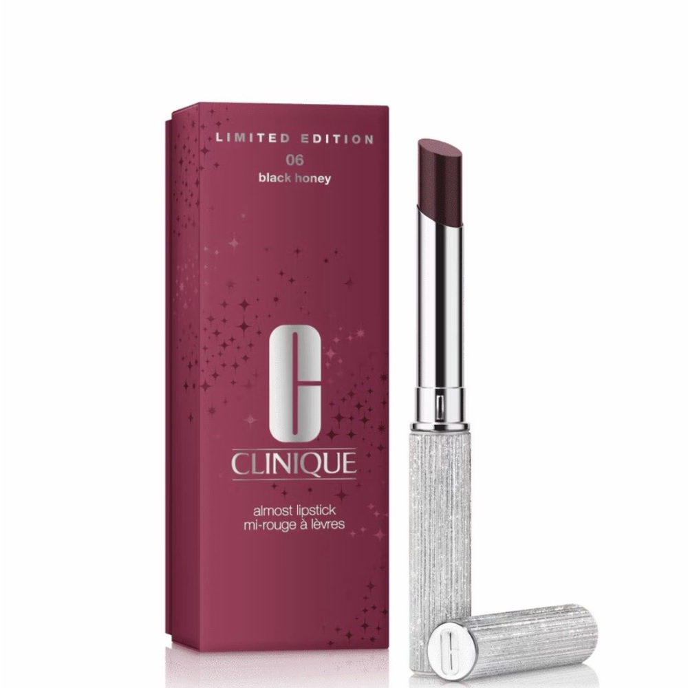 Clinique Limited Edition Lipstick - Black Honey